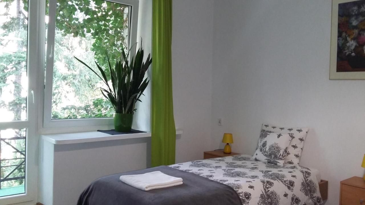 Animrumru Varşovia Exterior foto